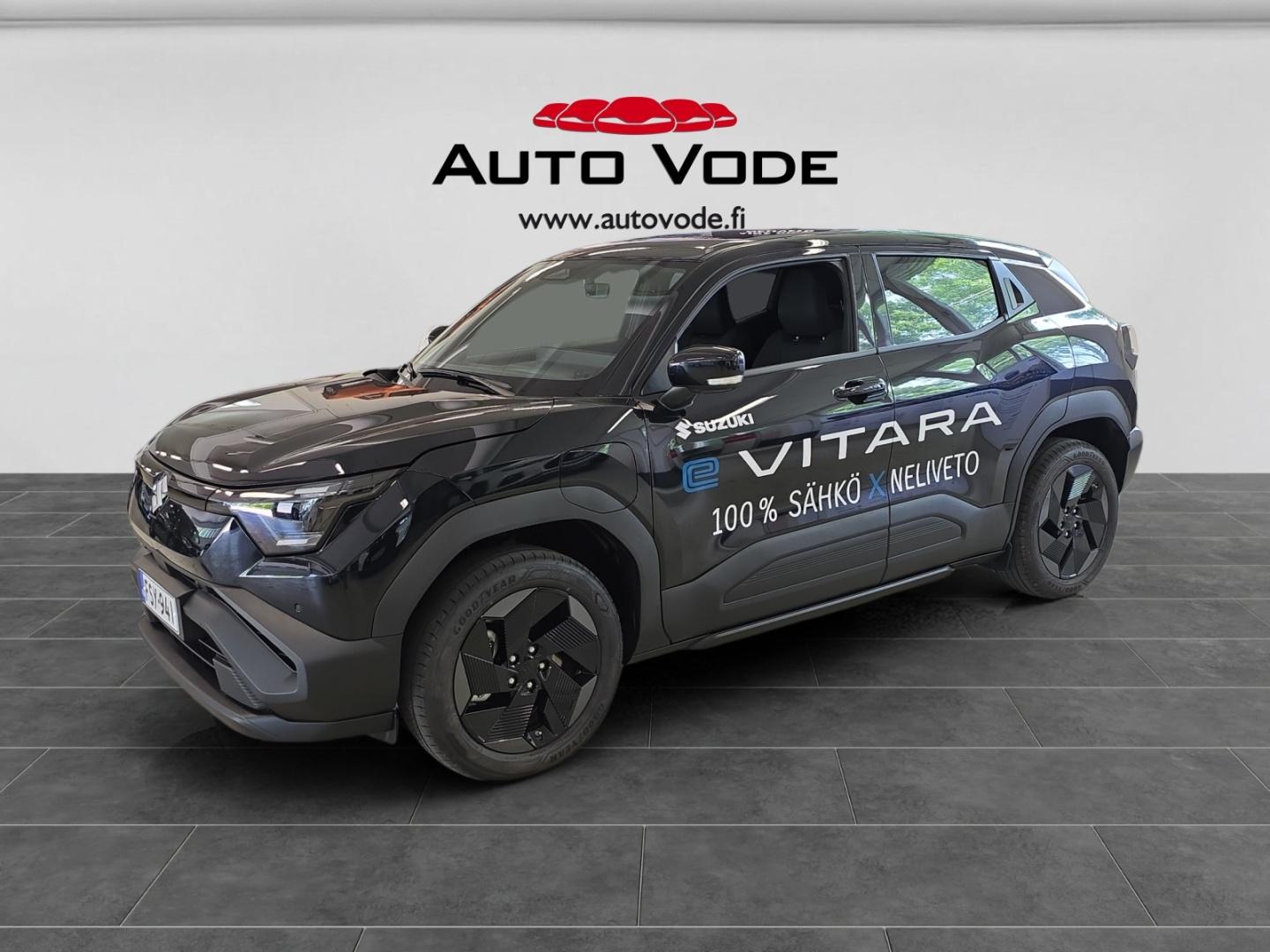 Suzuki Vitara 4WD 61 kWh 183 hv GL