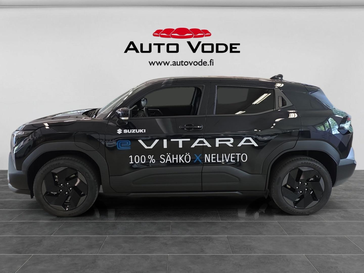 Suzuki Vitara 4WD 61 kWh 183 hv GL