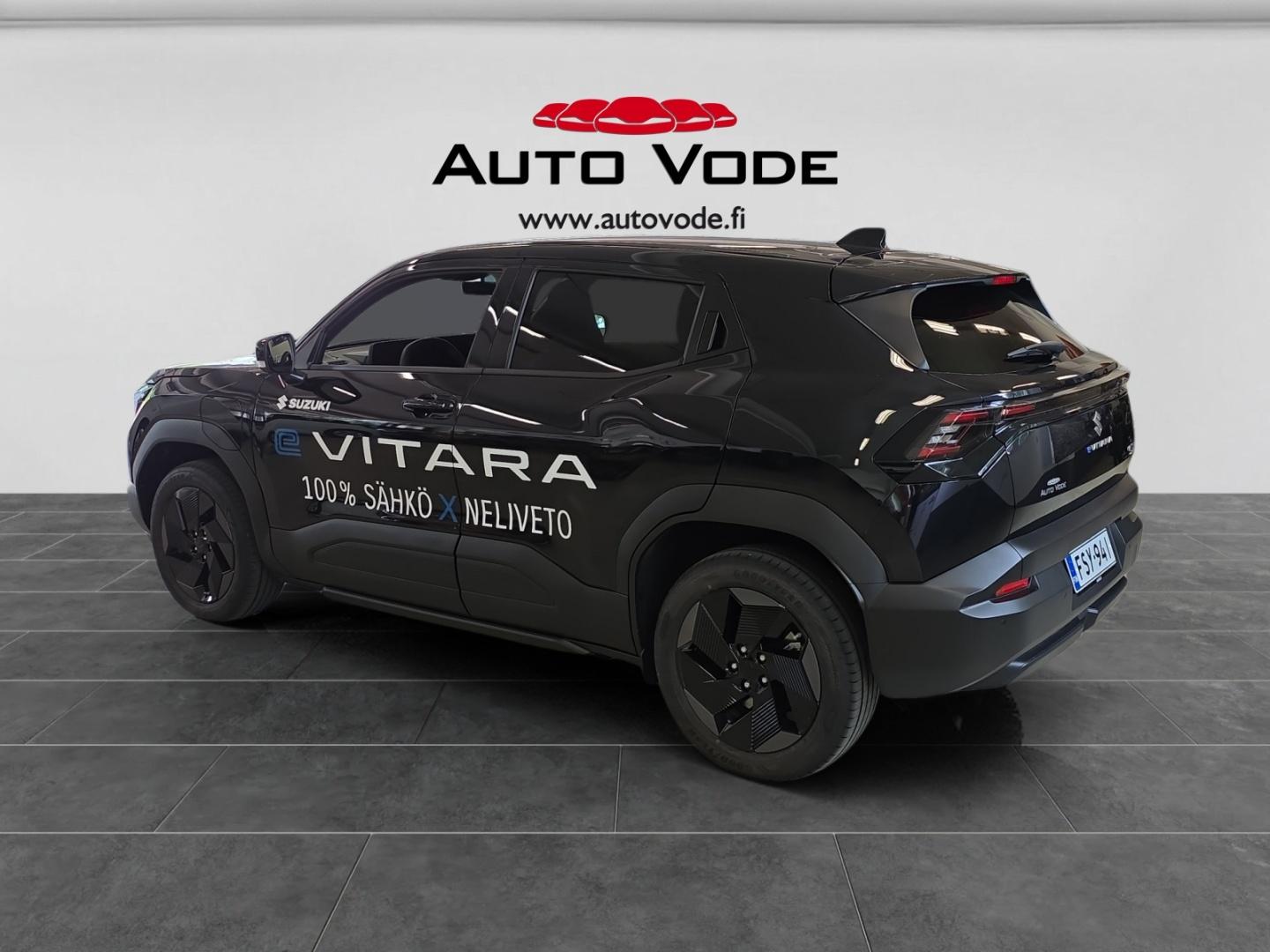 Suzuki Vitara 4WD 61 kWh 183 hv GL