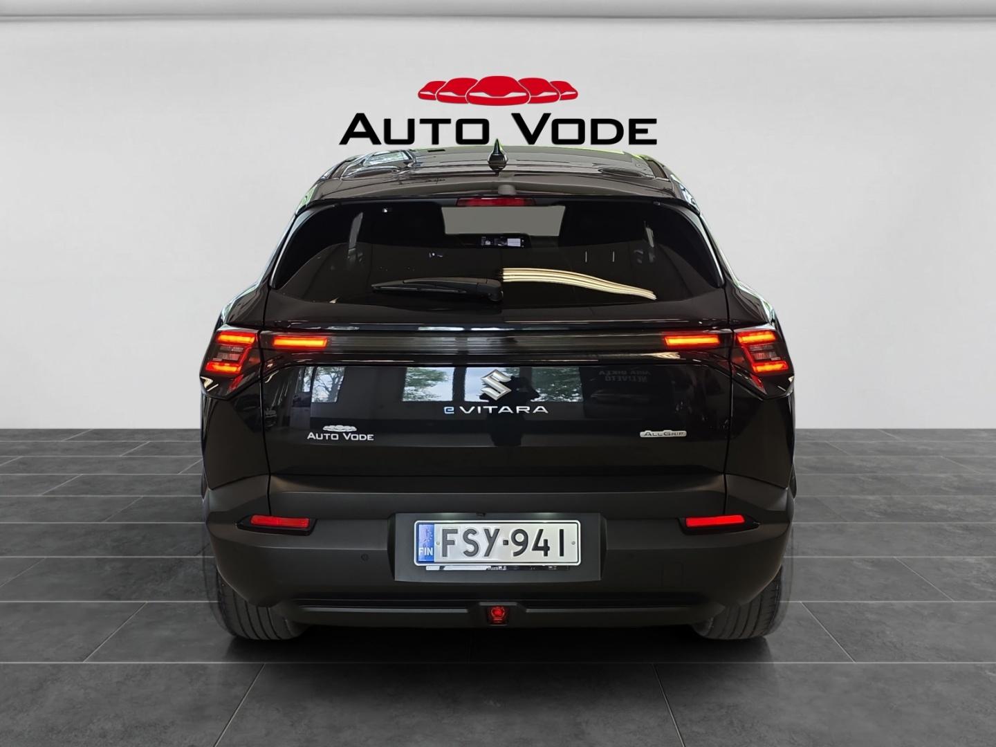 Suzuki Vitara 4WD 61 kWh 183 hv GL