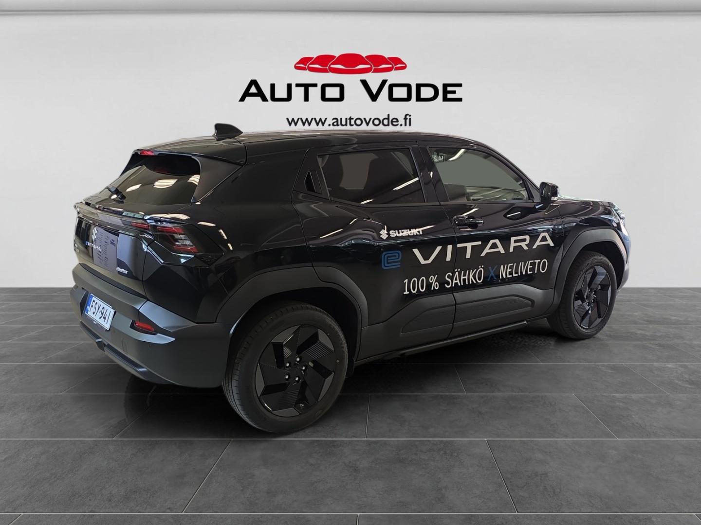Suzuki Vitara 4WD 61 kWh 183 hv GL