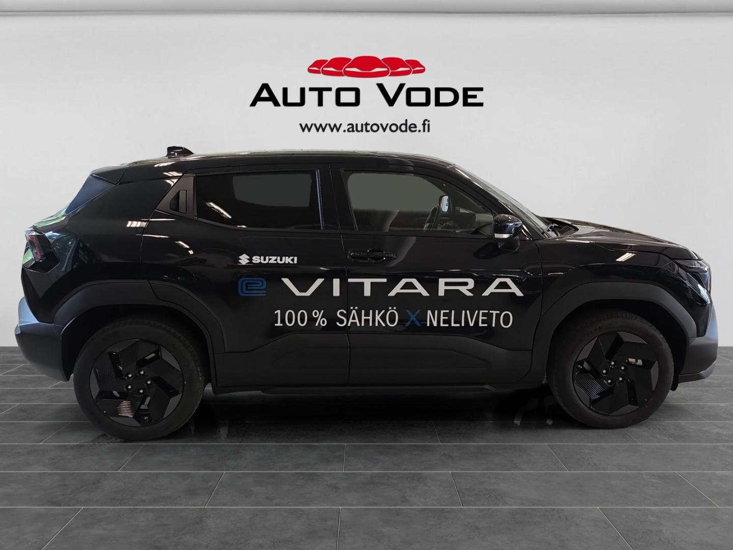 Suzuki Vitara 4WD 61 kWh 183 hv GL