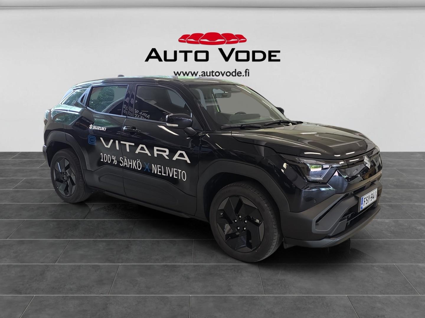 Suzuki Vitara 4WD 61 kWh 183 hv GL