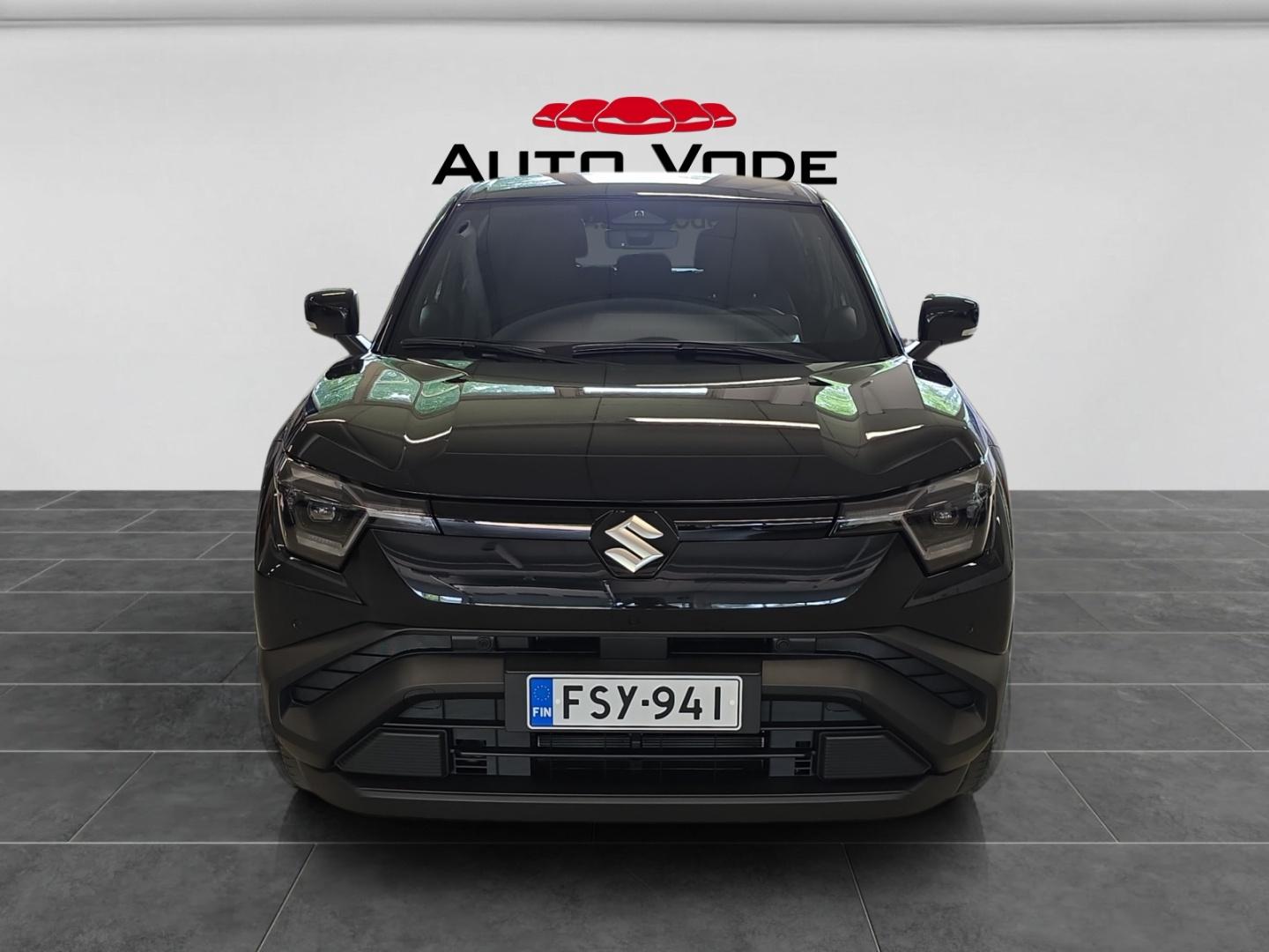 Suzuki Vitara 4WD 61 kWh 183 hv GL