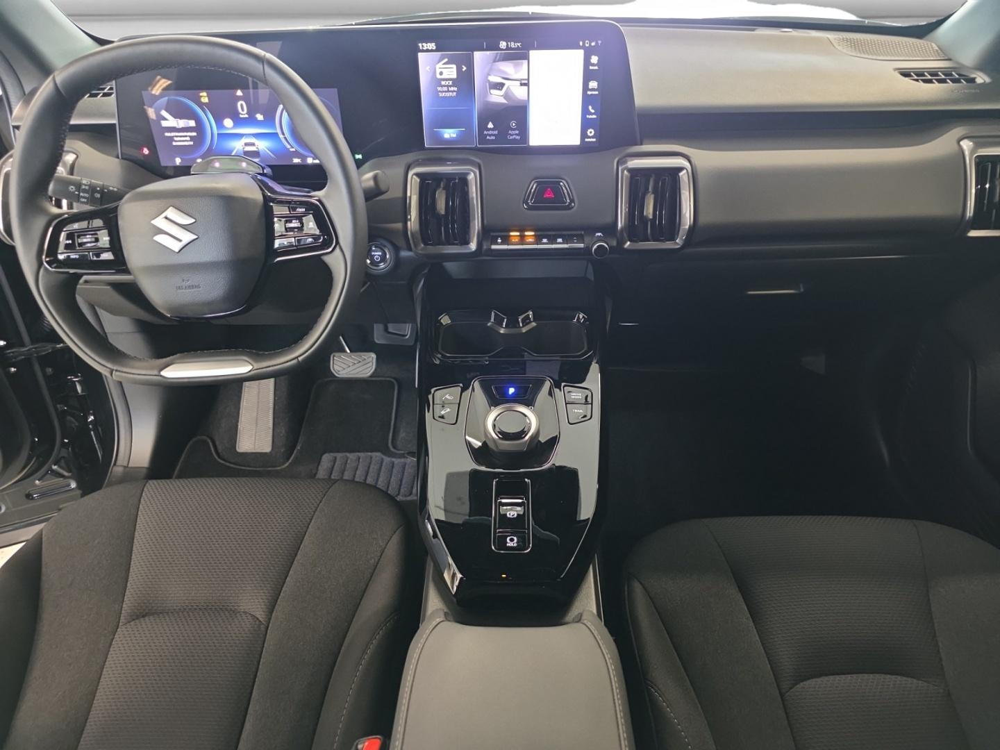 Suzuki Vitara 4WD 61 kWh 183 hv GL