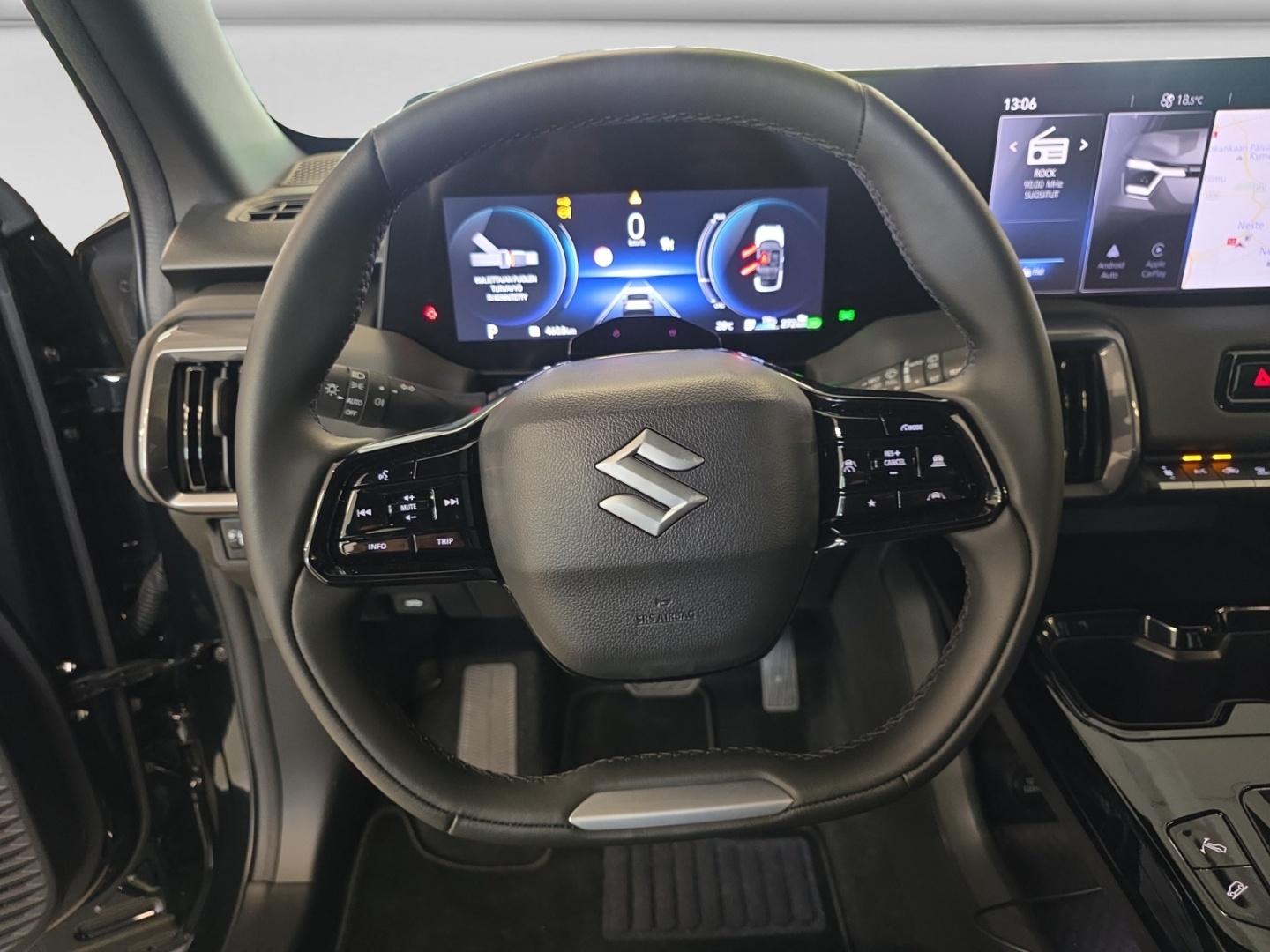 Suzuki Vitara 4WD 61 kWh 183 hv GL