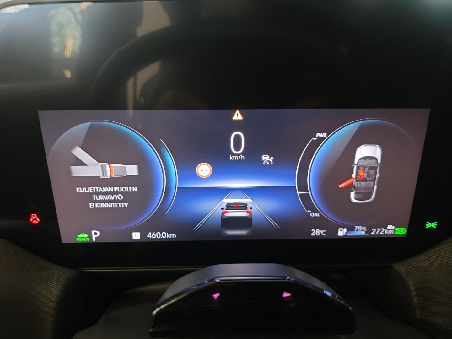 Suzuki Vitara 4WD 61 kWh 183 hv GL