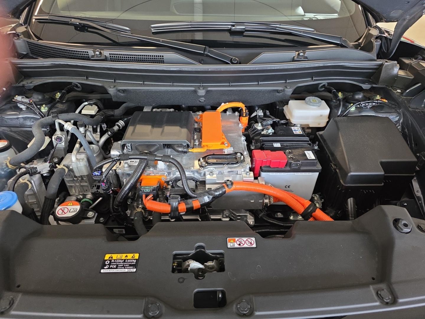 Suzuki Vitara 4WD 61 kWh 183 hv GL