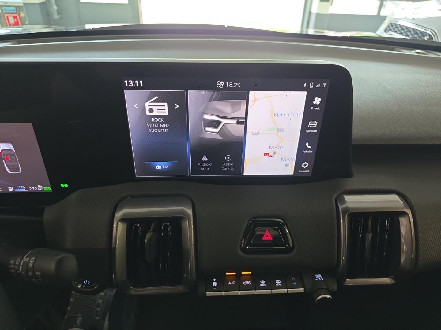 Suzuki Vitara 4WD 61 kWh 183 hv GL