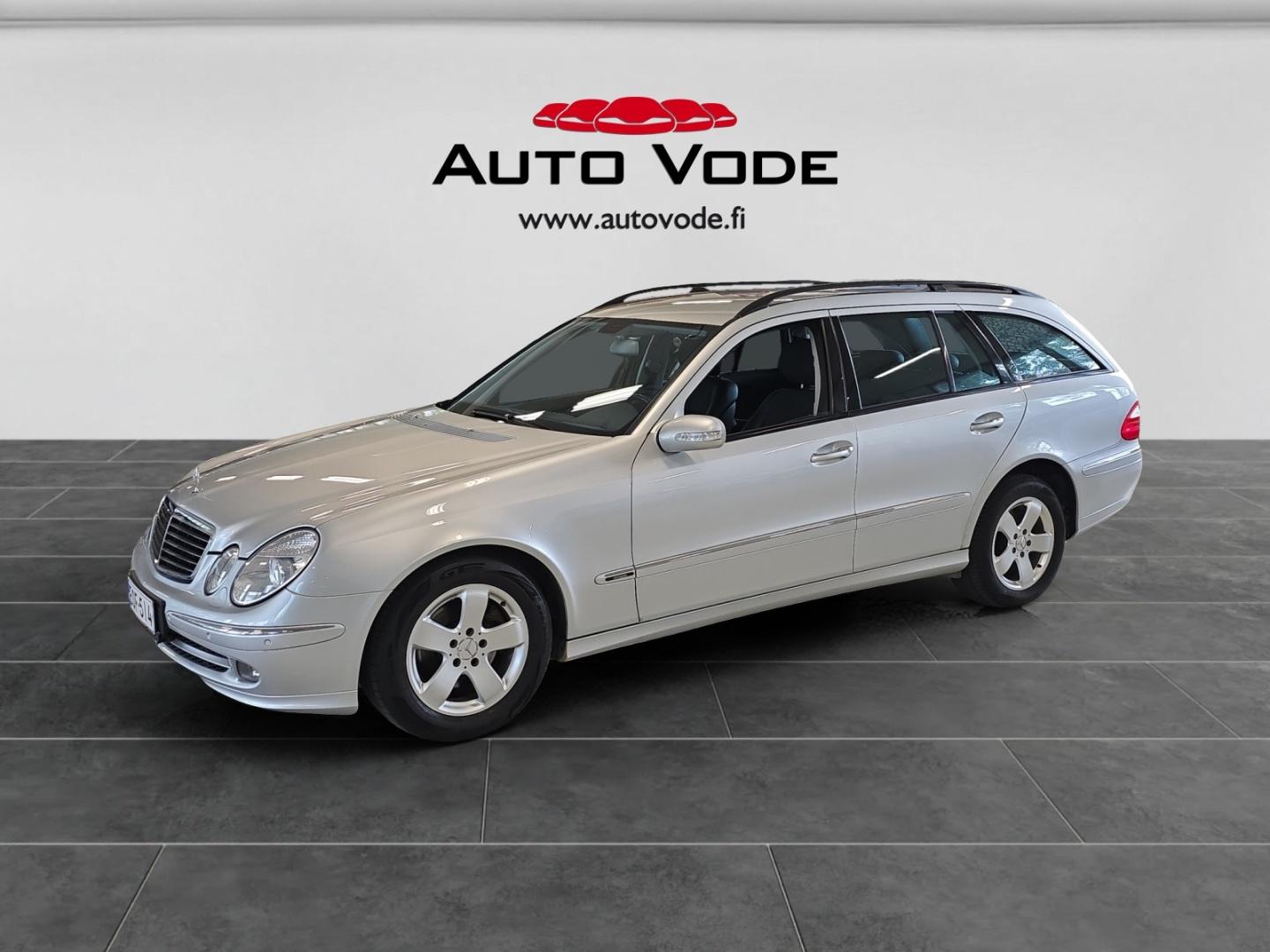 Mercedes-Benz E 350 T 4-MATIC