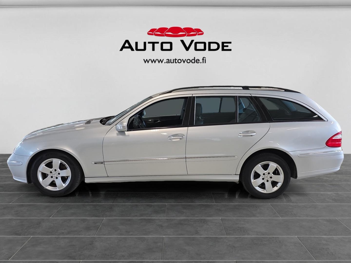 Mercedes-Benz E 350 T 4-MATIC