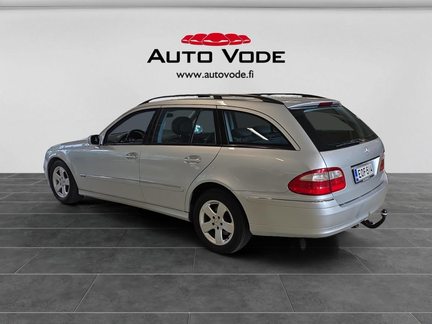 Mercedes-Benz E 350 T 4-MATIC