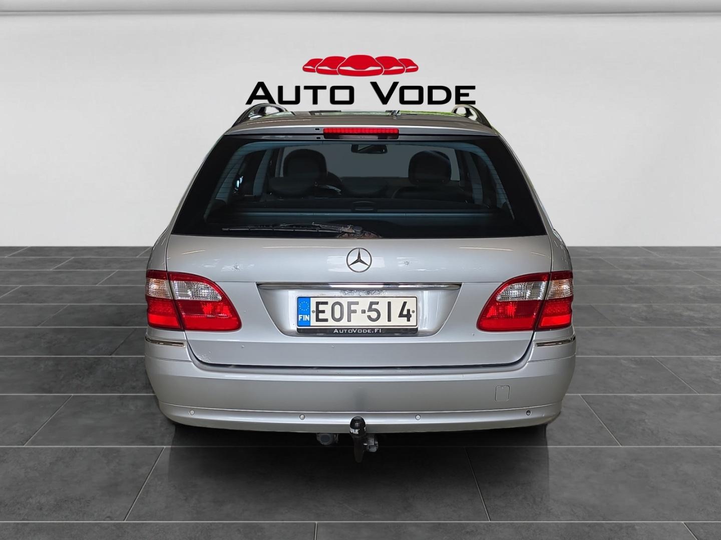 Mercedes-Benz E 350 T 4-MATIC