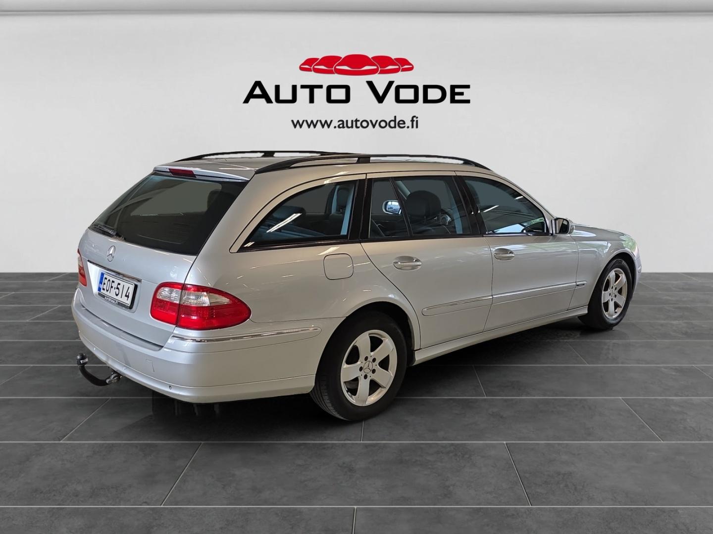 Mercedes-Benz E 350 T 4-MATIC