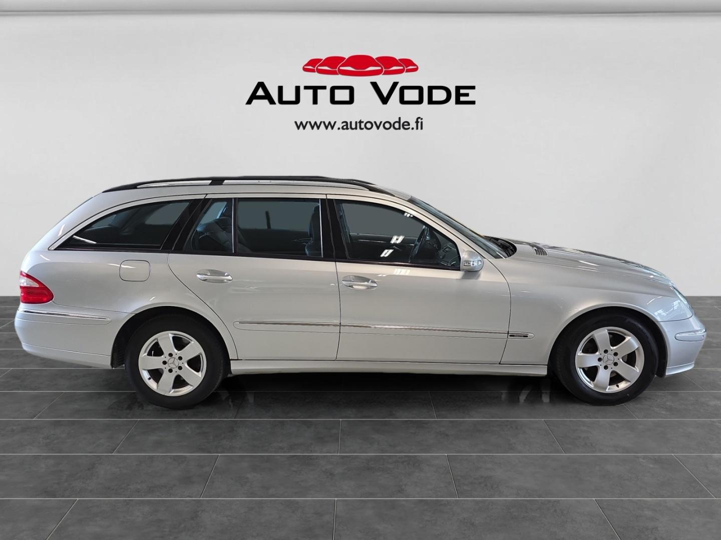 Mercedes-Benz E 350 T 4-MATIC