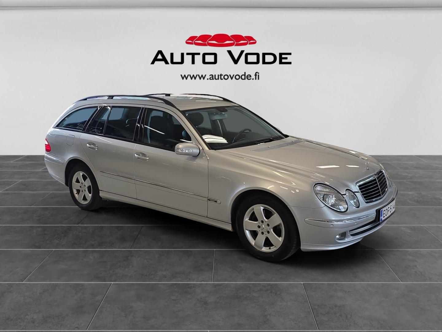 Mercedes-Benz E 350 T 4-MATIC