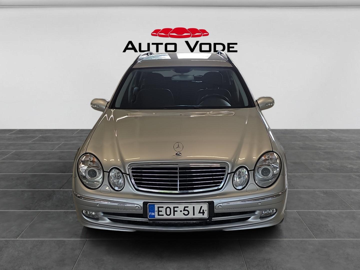 Mercedes-Benz E 350 T 4-MATIC