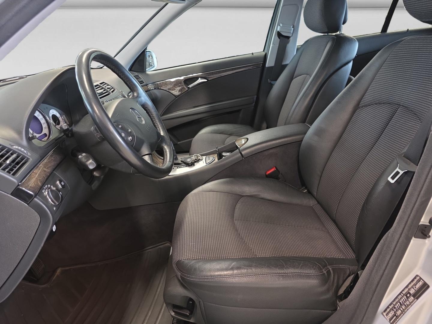 Mercedes-Benz E 350 T 4-MATIC