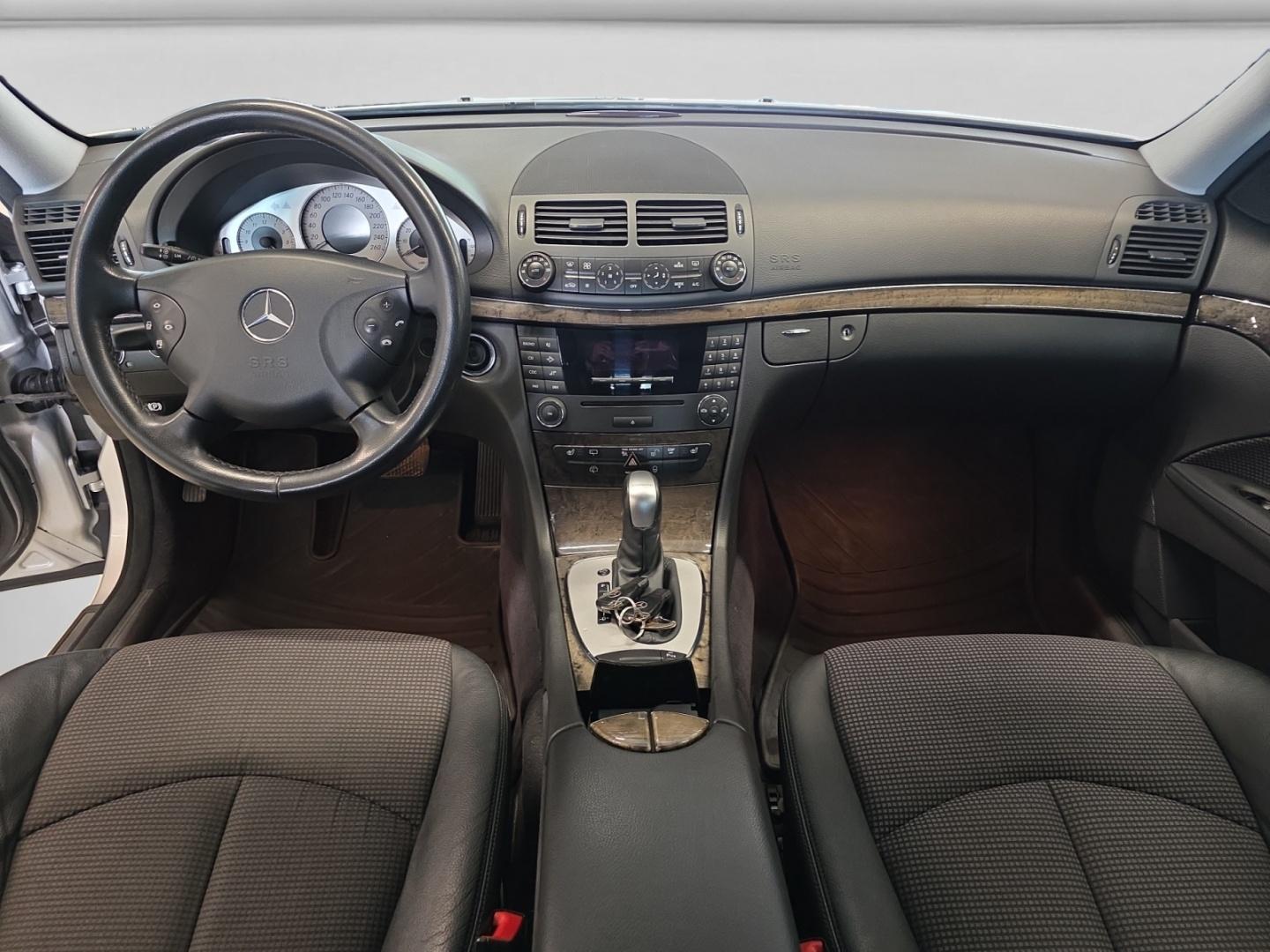 Mercedes-Benz E 350 T 4-MATIC