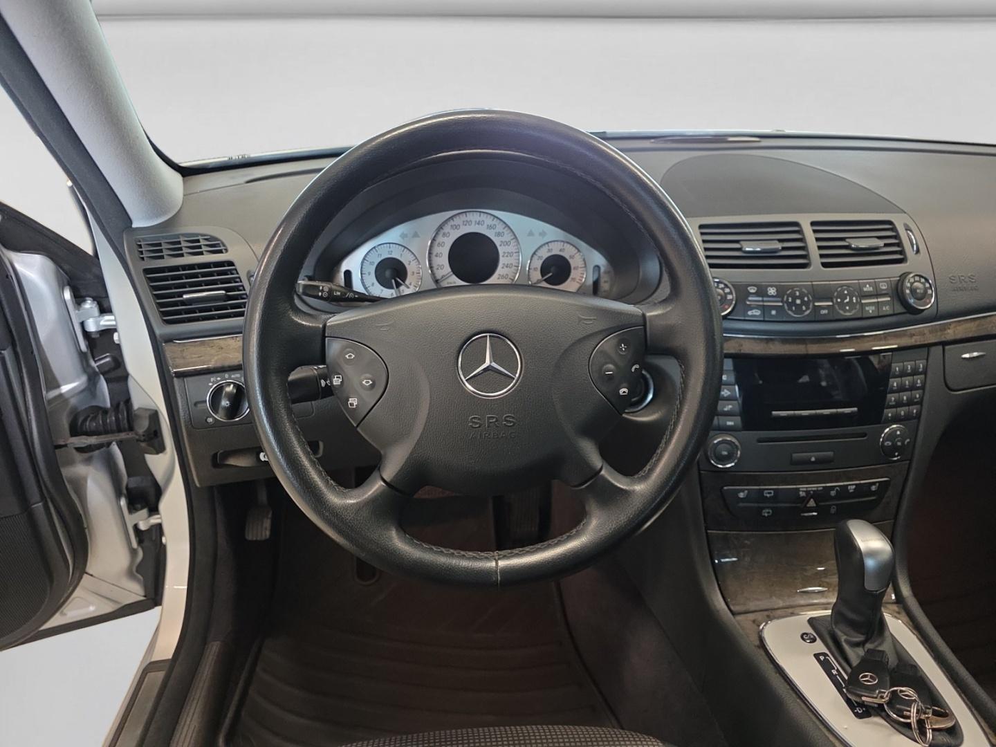 Mercedes-Benz E 350 T 4-MATIC