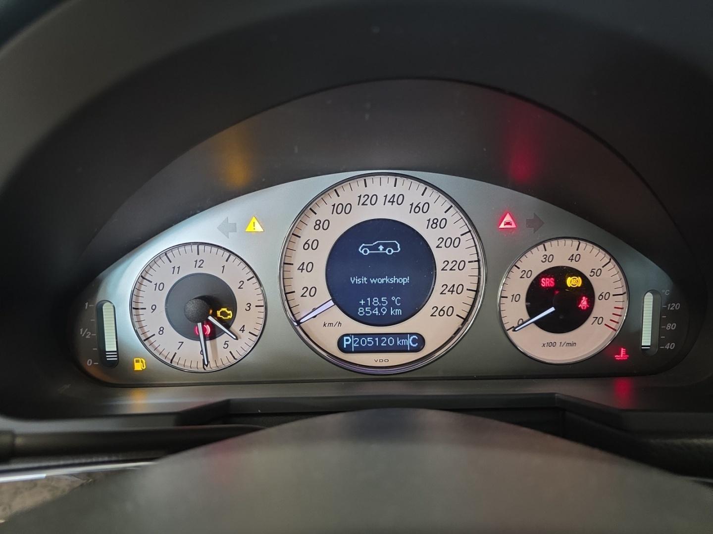 Mercedes-Benz E 350 T 4-MATIC
