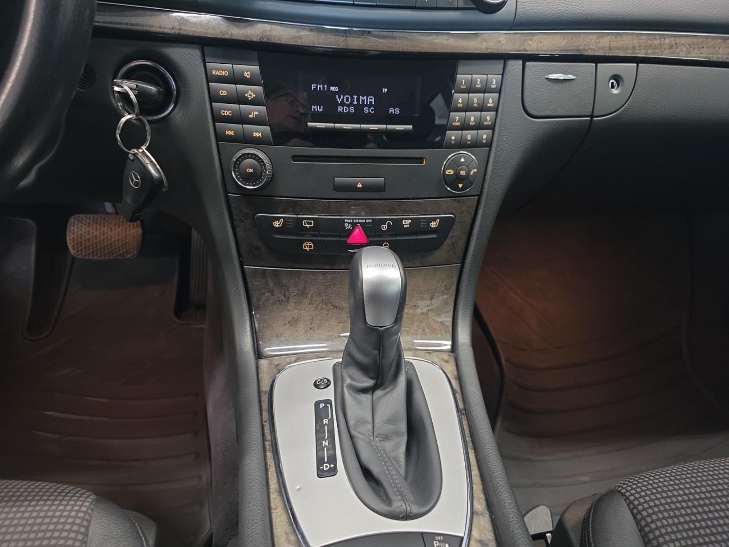 Mercedes-Benz E 350 T 4-MATIC