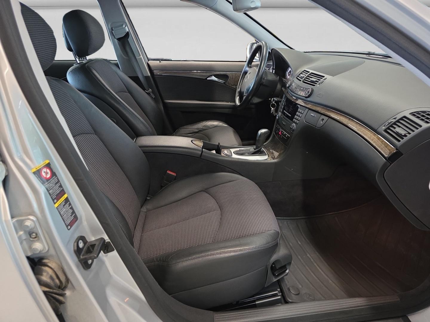 Mercedes-Benz E 350 T 4-MATIC