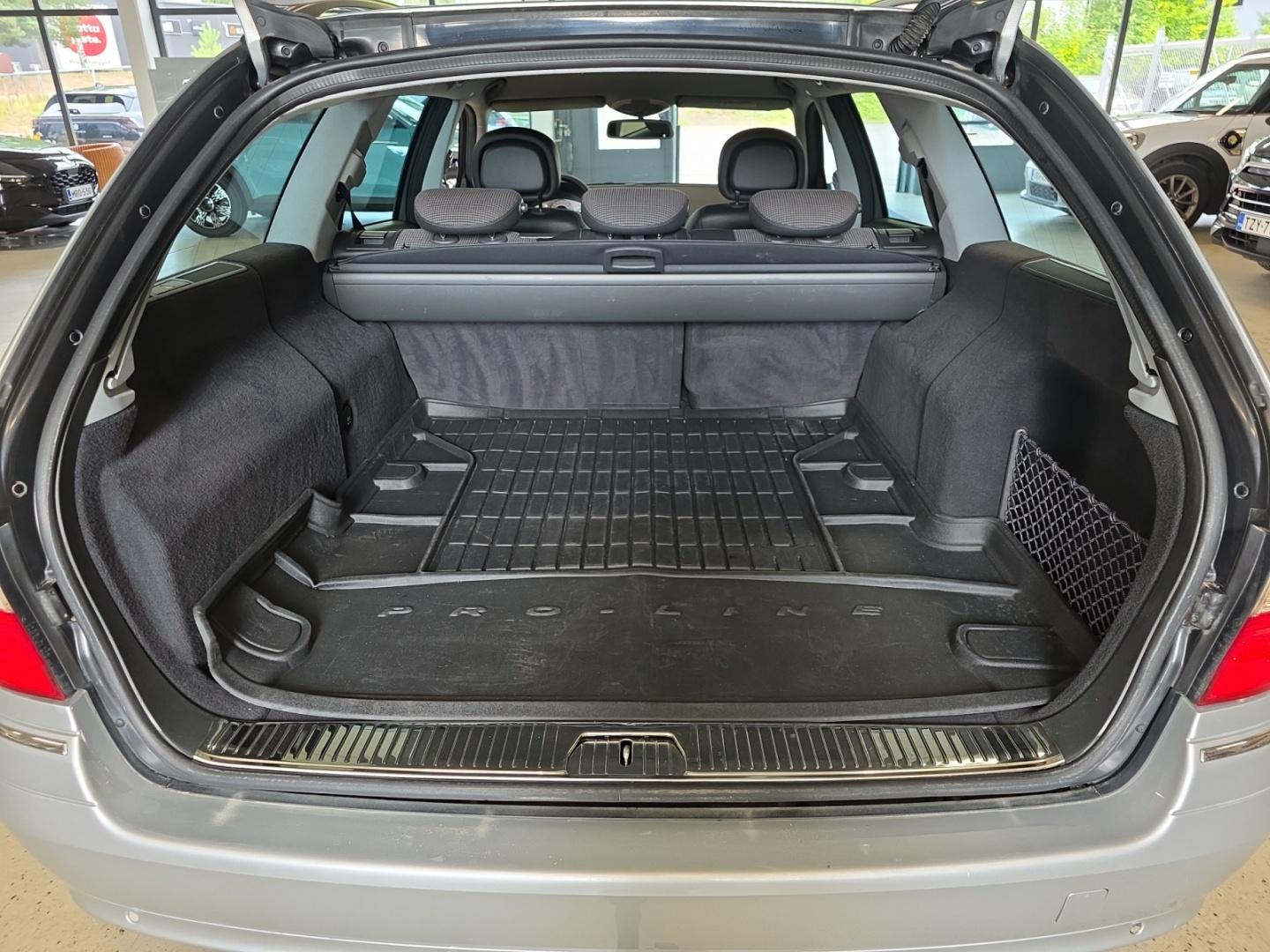 Mercedes-Benz E 350 T 4-MATIC