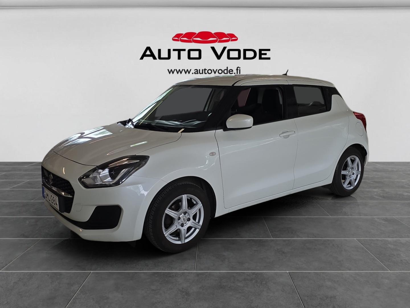 Suzuki Swift 1,2 DUALJET 2WD GL CVT-aut HYBRID