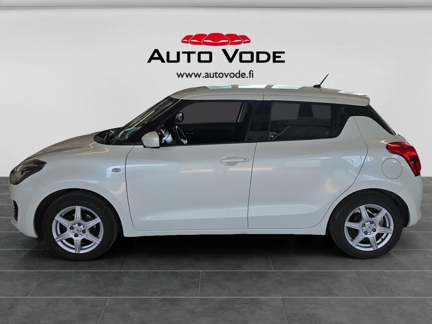 Suzuki Swift 1,2 DUALJET 2WD GL CVT-aut HYBRID