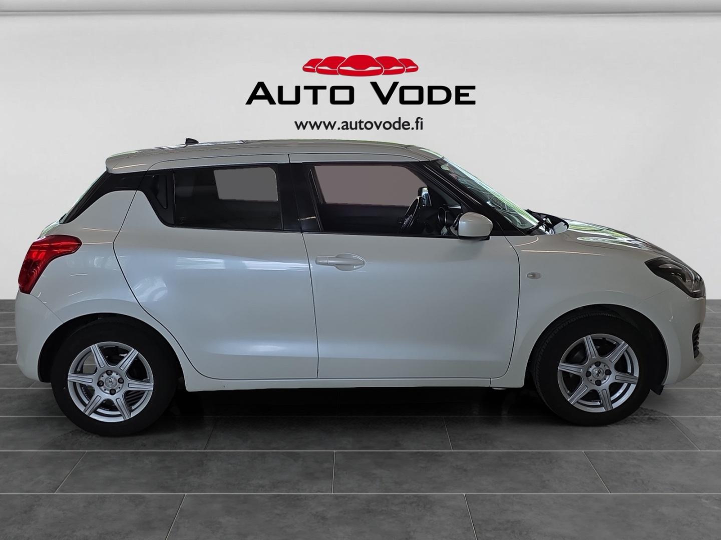 Suzuki Swift 1,2 DUALJET 2WD GL CVT-aut HYBRID