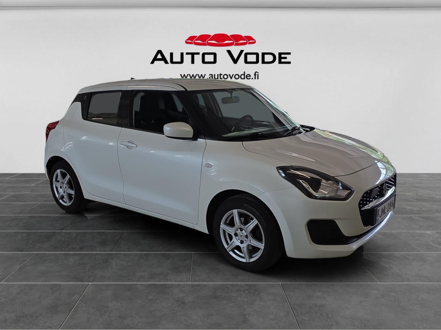 Suzuki Swift 1,2 DUALJET 2WD GL CVT-aut HYBRID