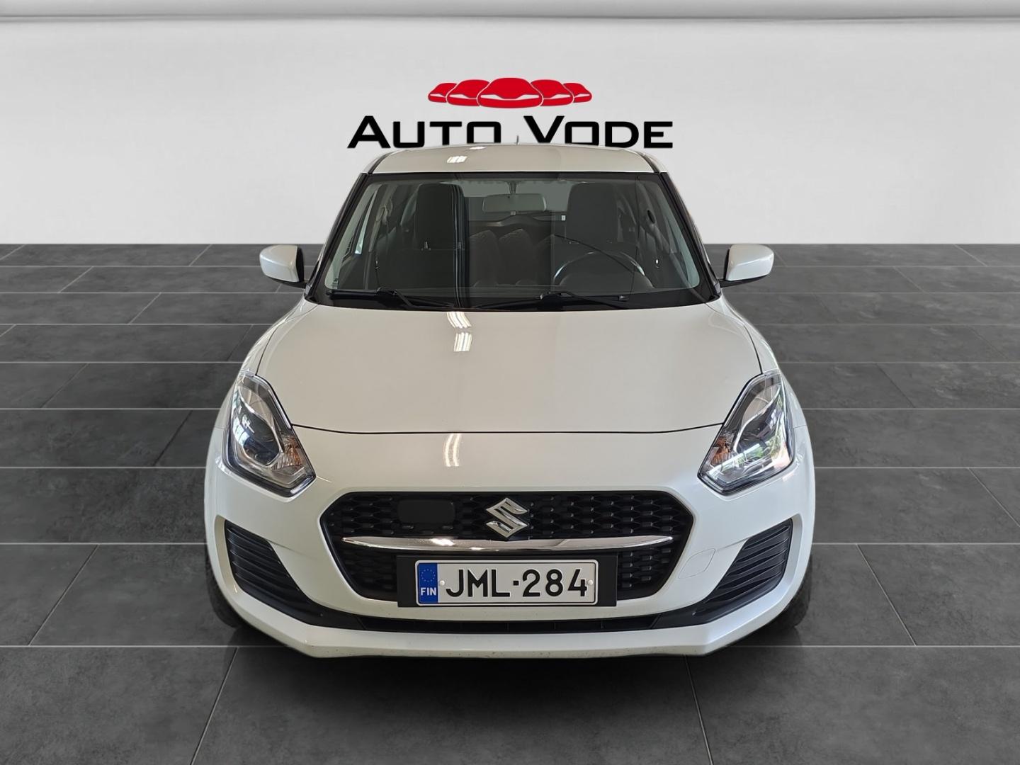 Suzuki Swift 1,2 DUALJET 2WD GL CVT-aut HYBRID