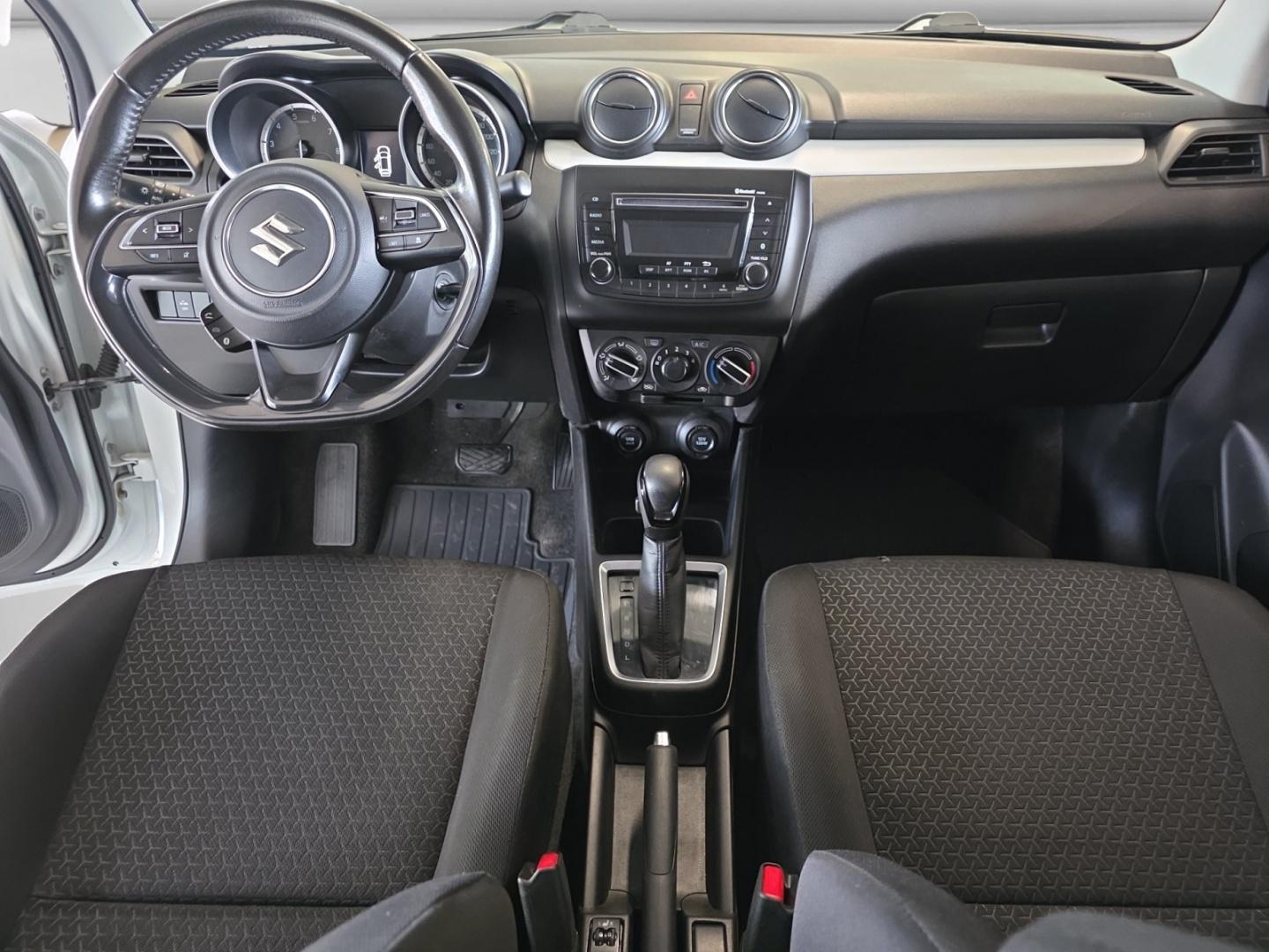 Suzuki Swift 1,2 DUALJET 2WD GL CVT-aut HYBRID