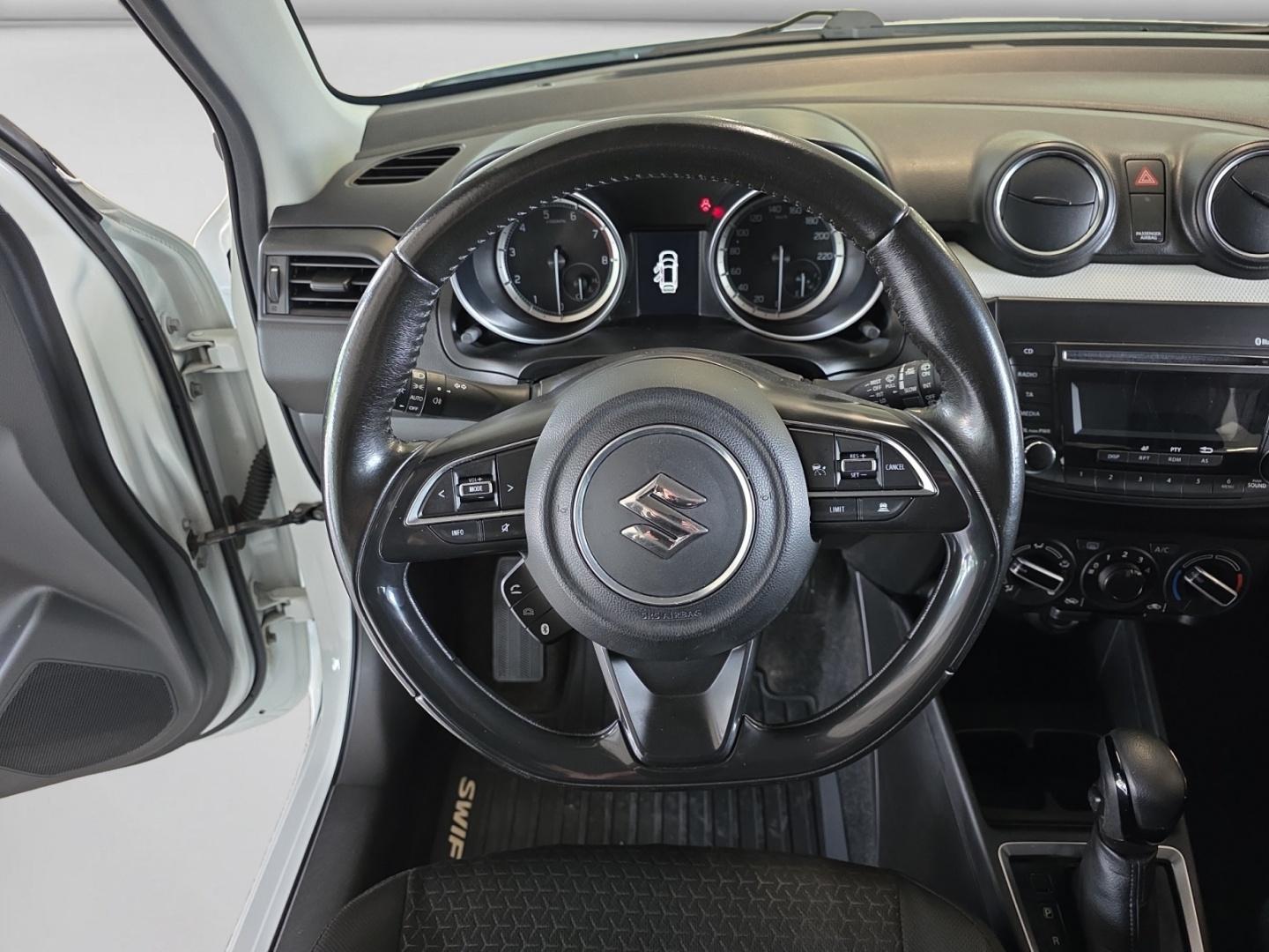 Suzuki Swift 1,2 DUALJET 2WD GL CVT-aut HYBRID