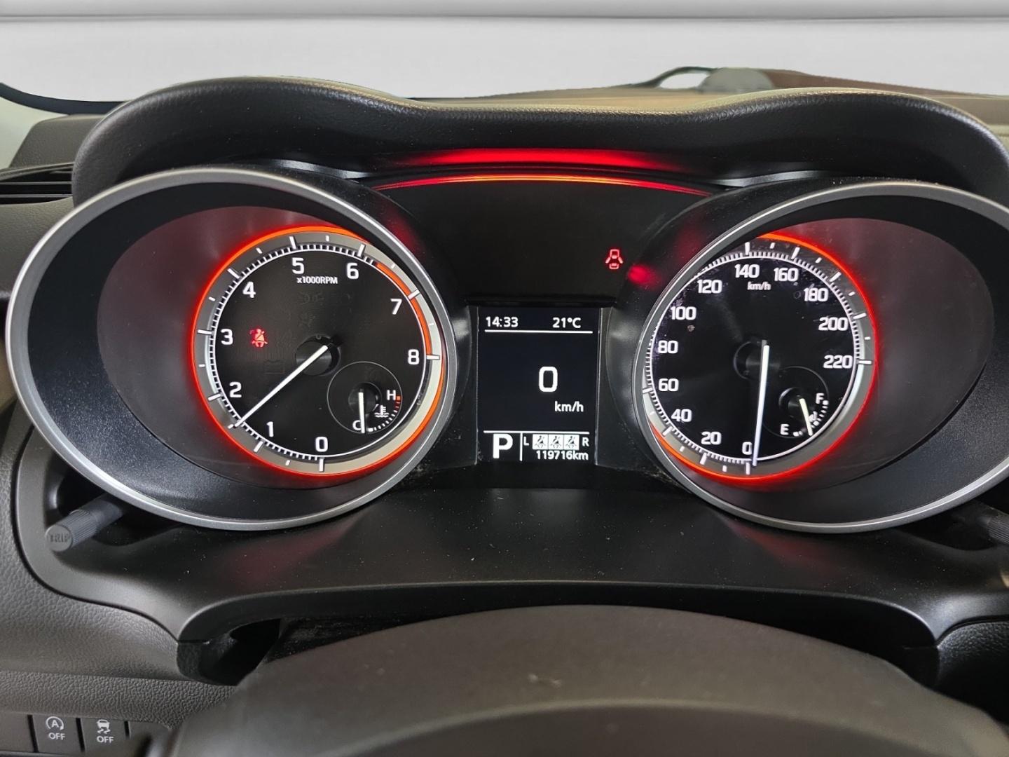 Suzuki Swift 1,2 DUALJET 2WD GL CVT-aut HYBRID