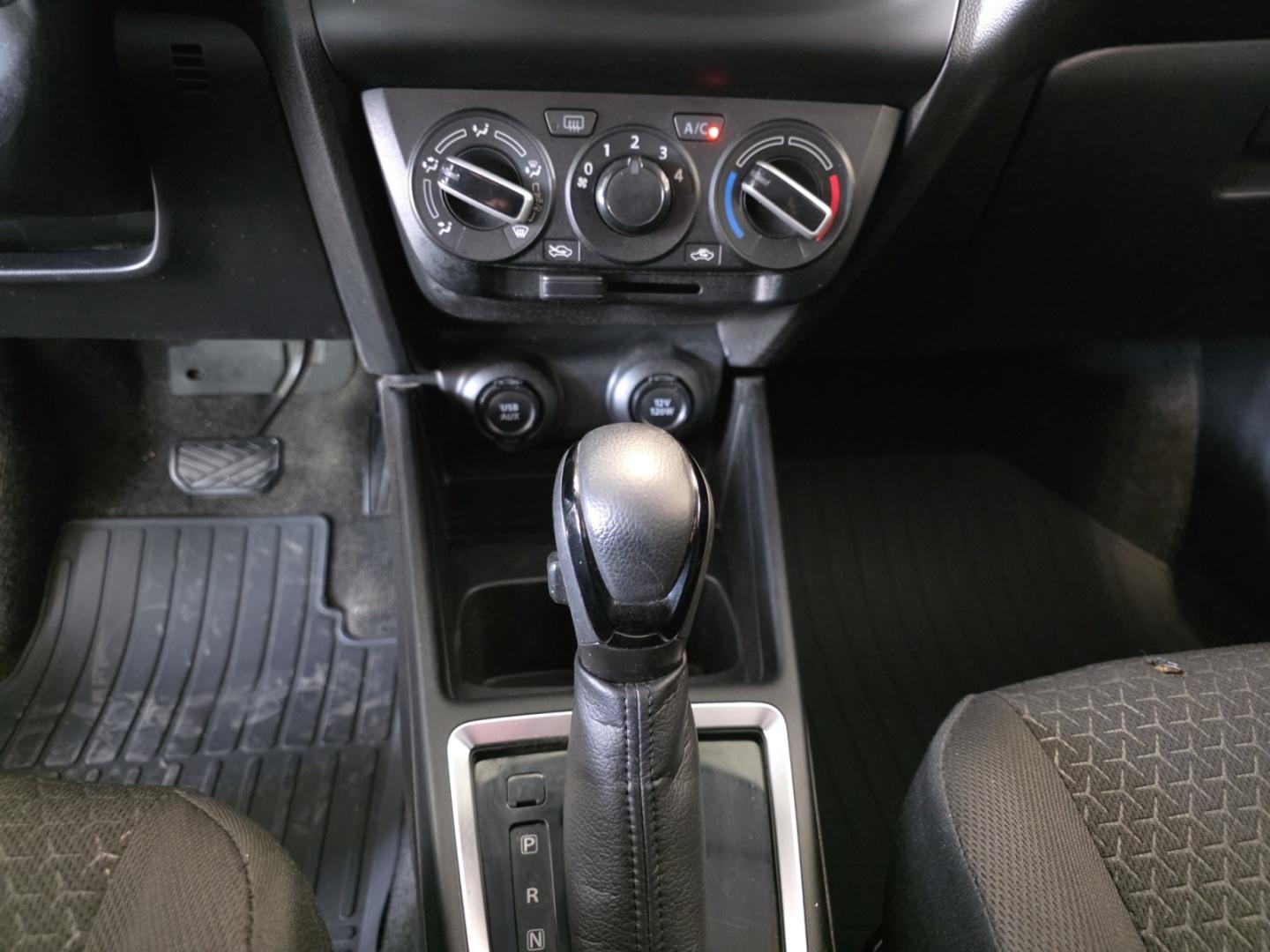 Suzuki Swift 1,2 DUALJET 2WD GL CVT-aut HYBRID