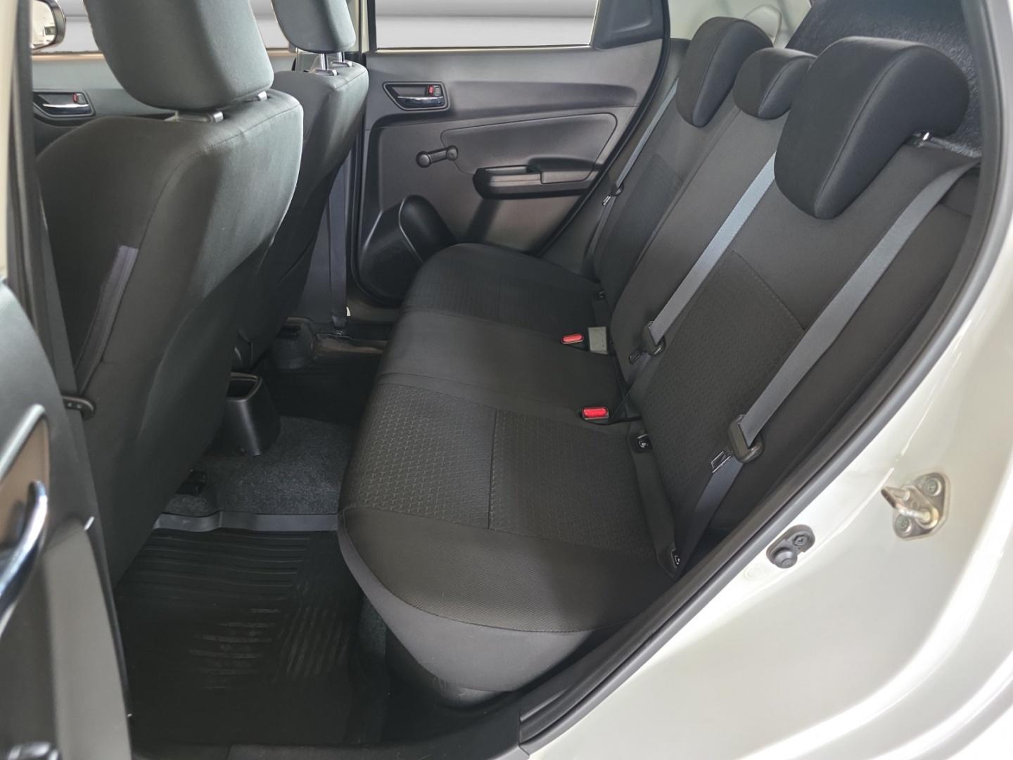 Suzuki Swift 1,2 DUALJET 2WD GL CVT-aut HYBRID