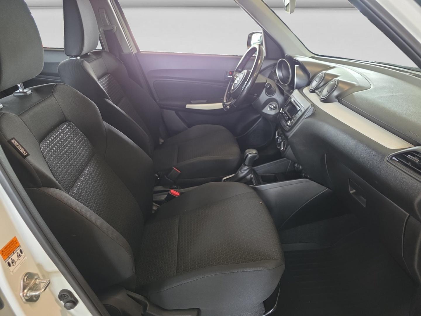Suzuki Swift 1,2 DUALJET 2WD GL CVT-aut HYBRID