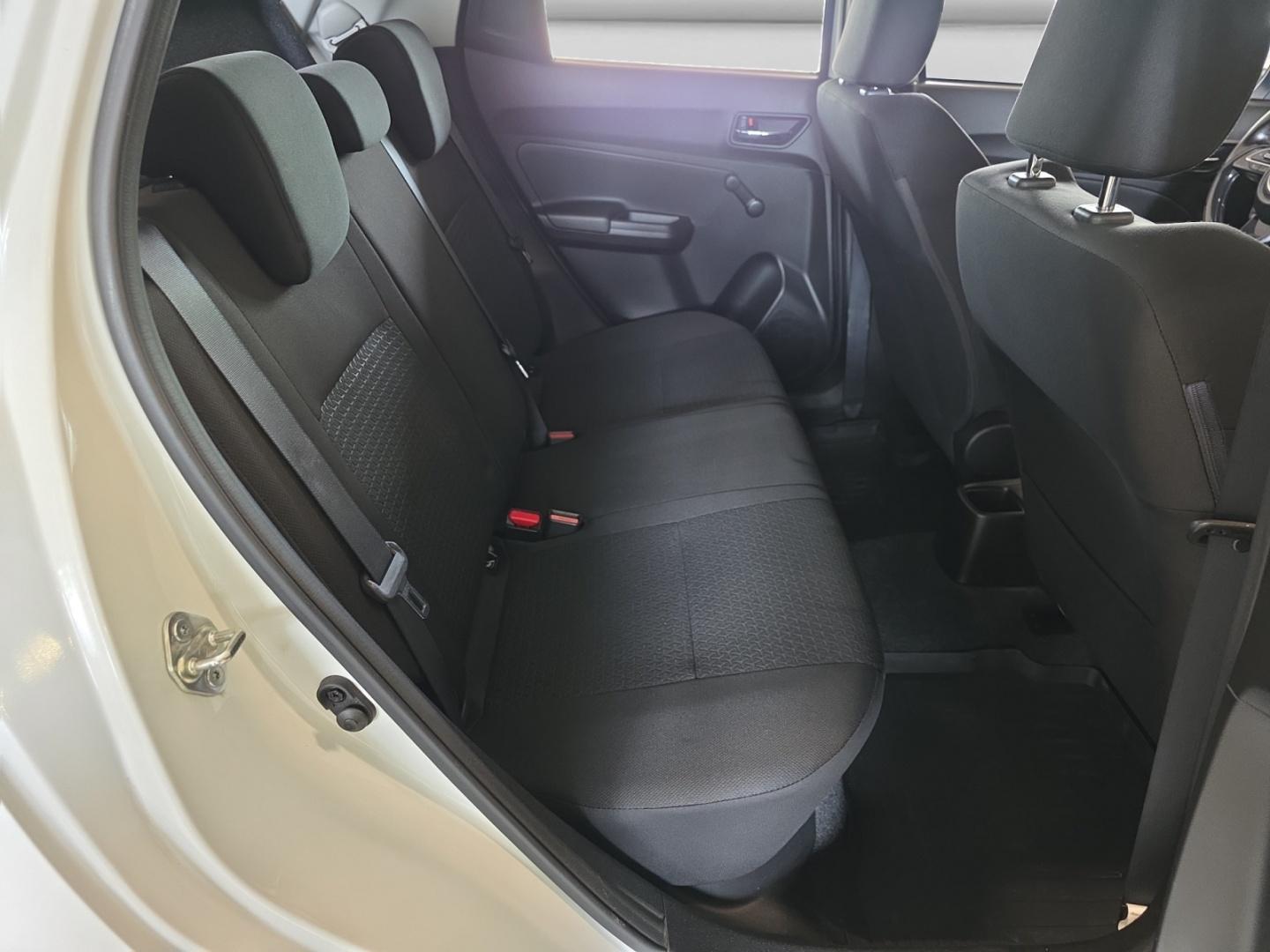 Suzuki Swift 1,2 DUALJET 2WD GL CVT-aut HYBRID