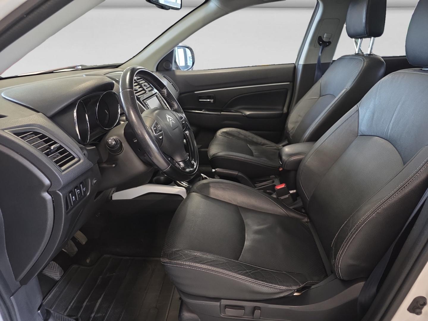 Citroen C4 Aircross 1.8 e-HDi 4WD
