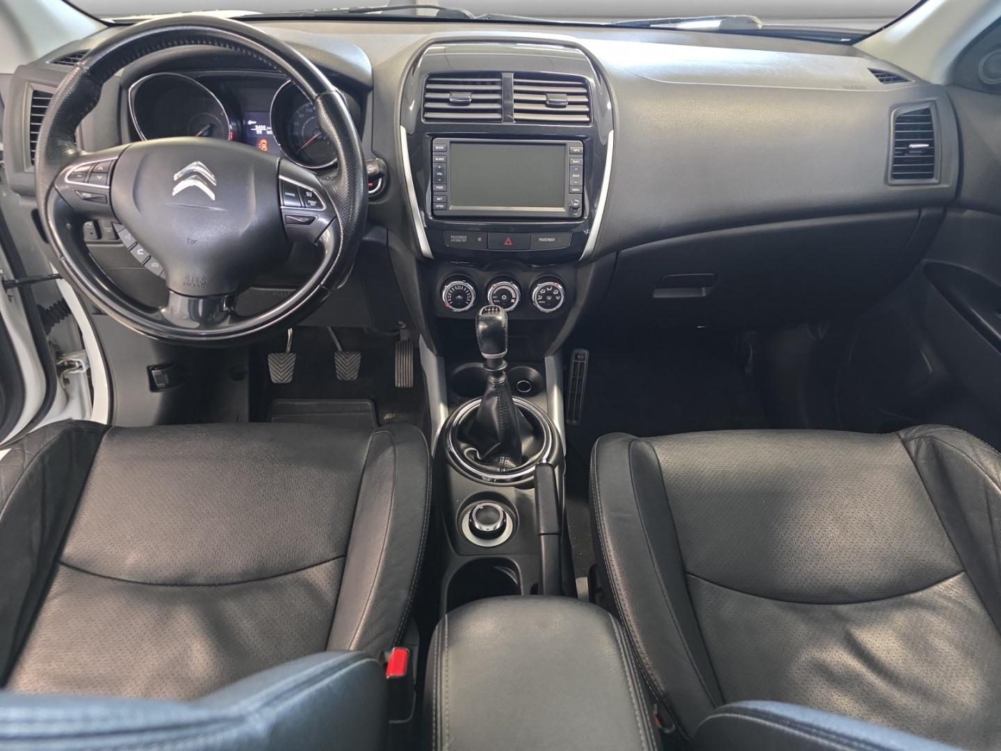 Citroen C4 Aircross 1.8 e-HDi 4WD