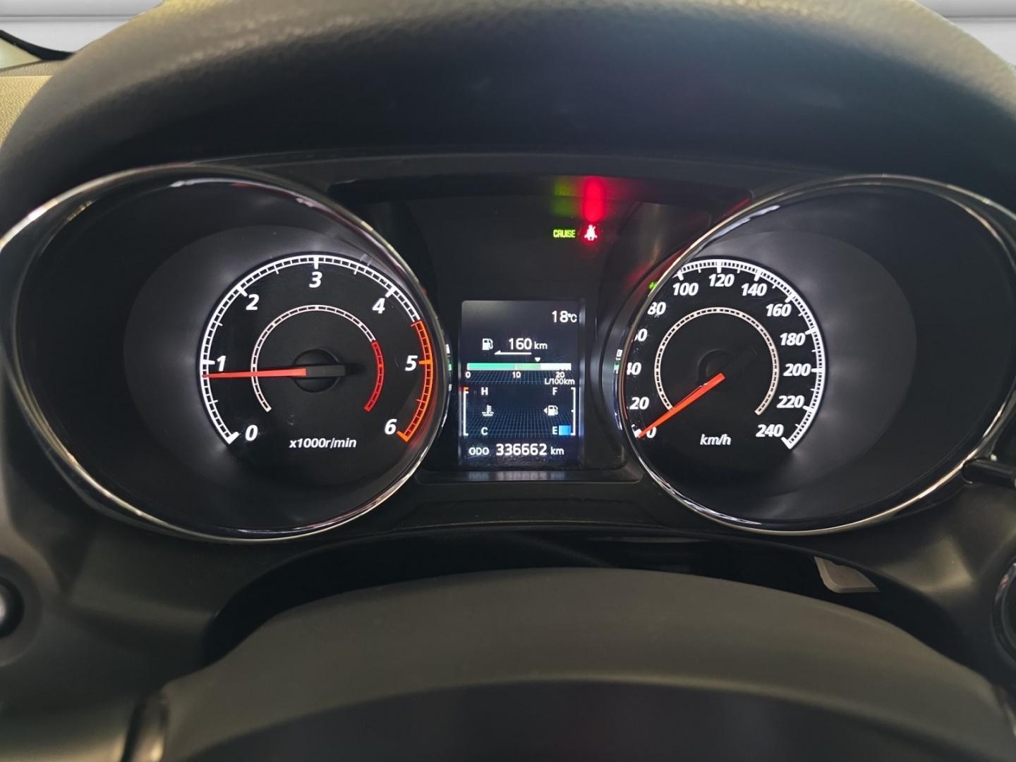 Citroen C4 Aircross 1.8 e-HDi 4WD