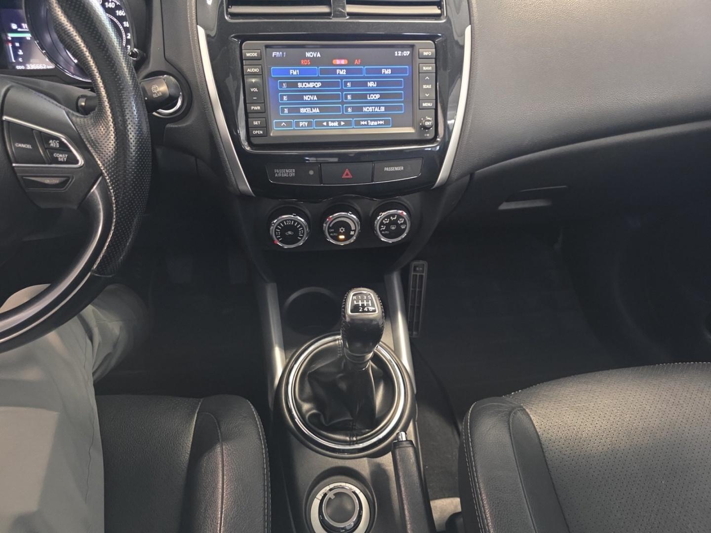 Citroen C4 Aircross 1.8 e-HDi 4WD