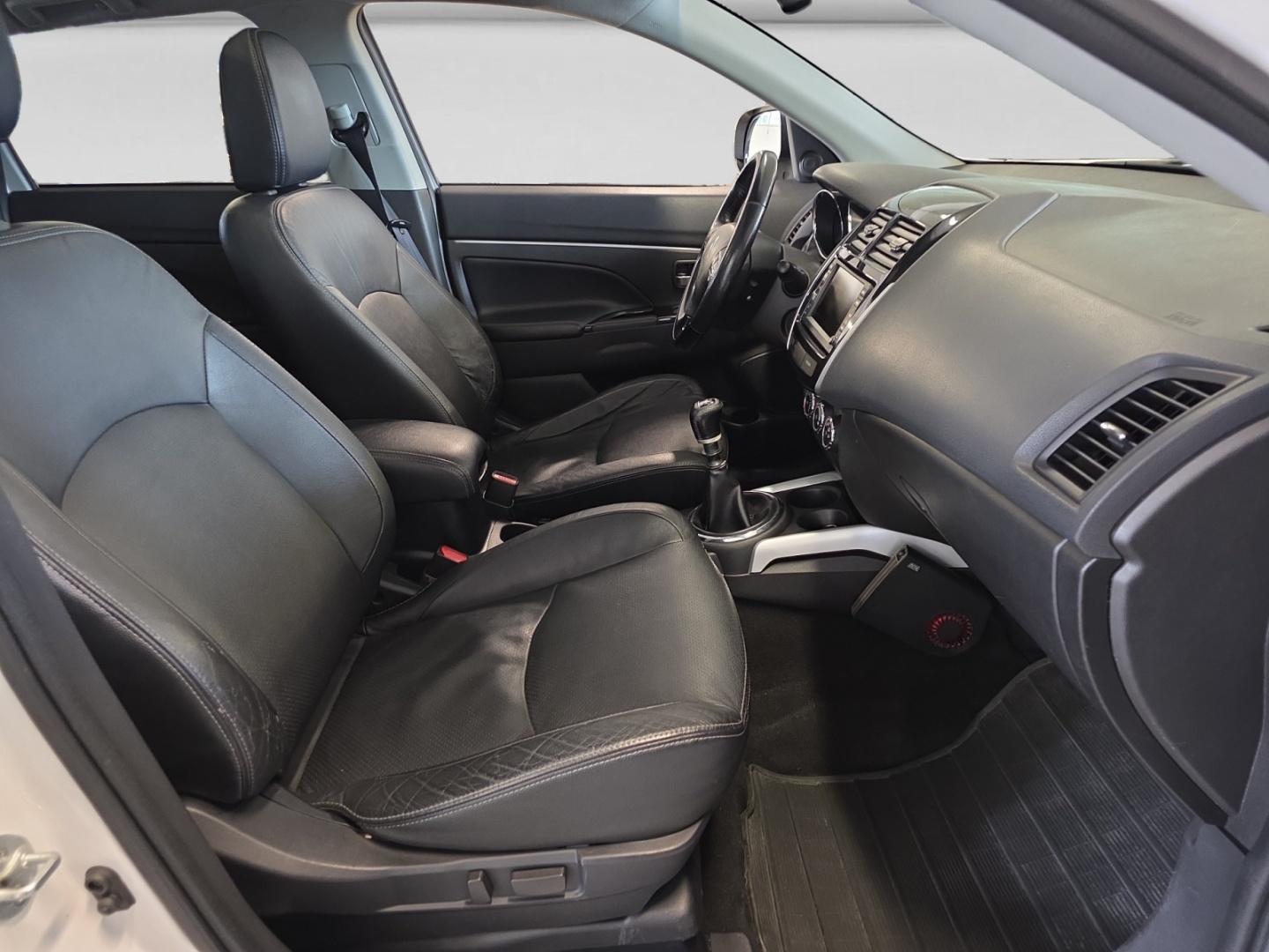 Citroen C4 Aircross 1.8 e-HDi 4WD