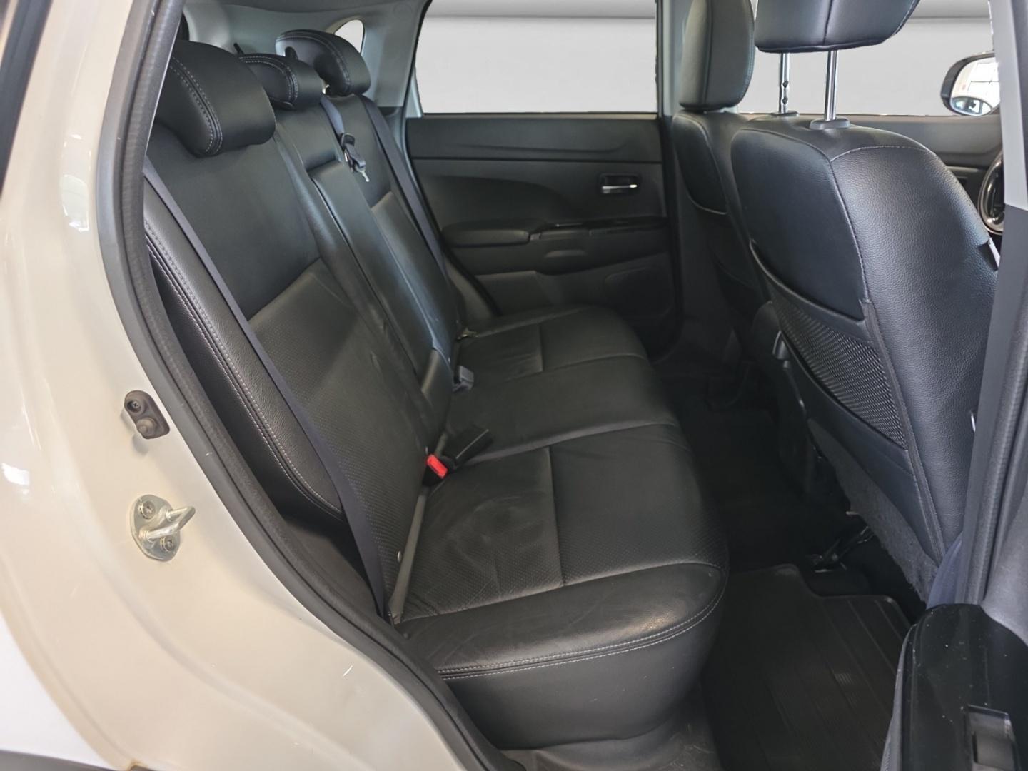 Citroen C4 Aircross 1.8 e-HDi 4WD