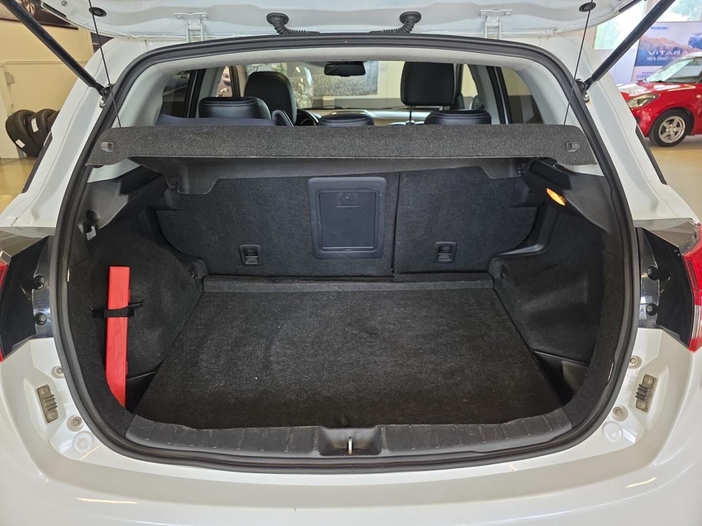 Citroen C4 Aircross 1.8 e-HDi 4WD