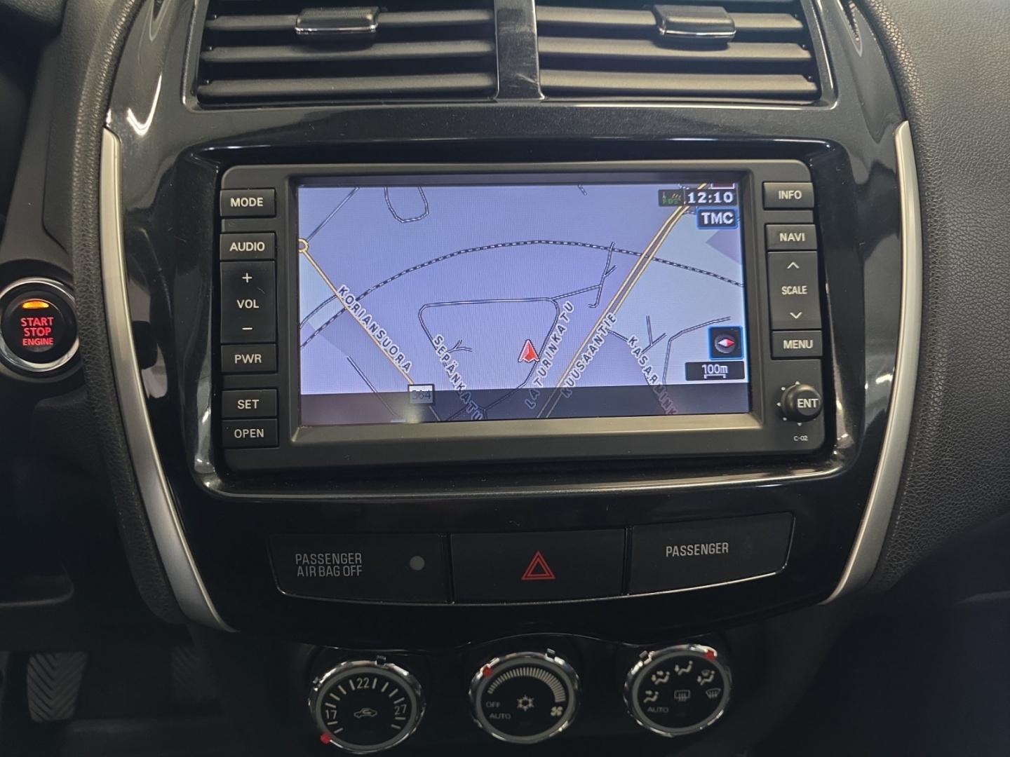 Citroen C4 Aircross 1.8 e-HDi 4WD