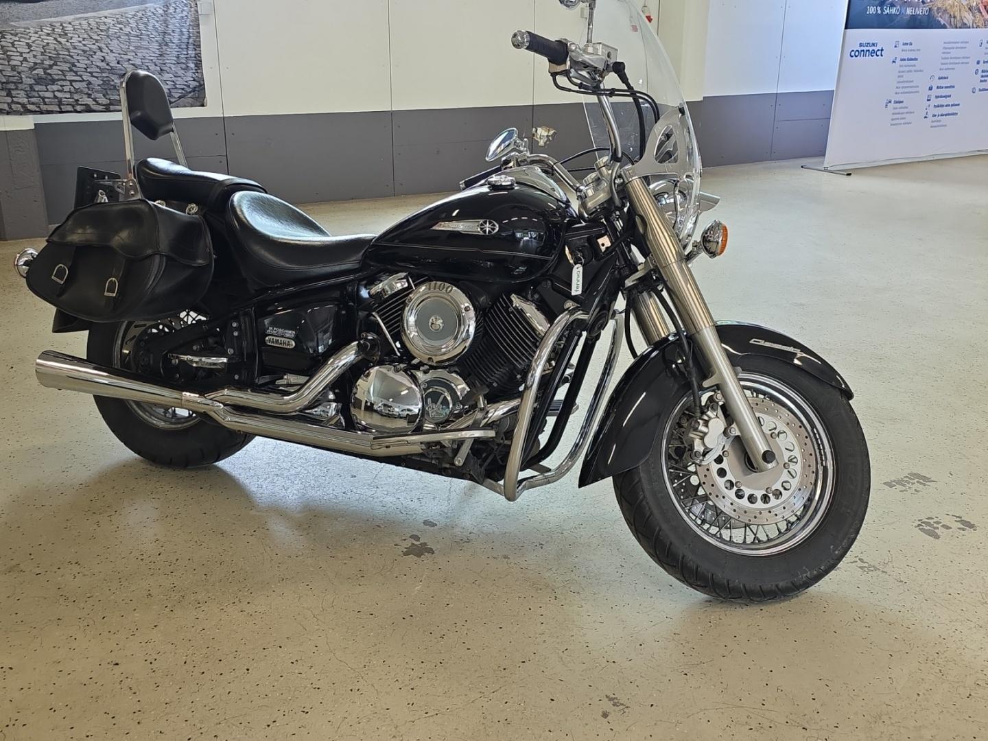Yamaha XVS 1100 Dragstar Classic