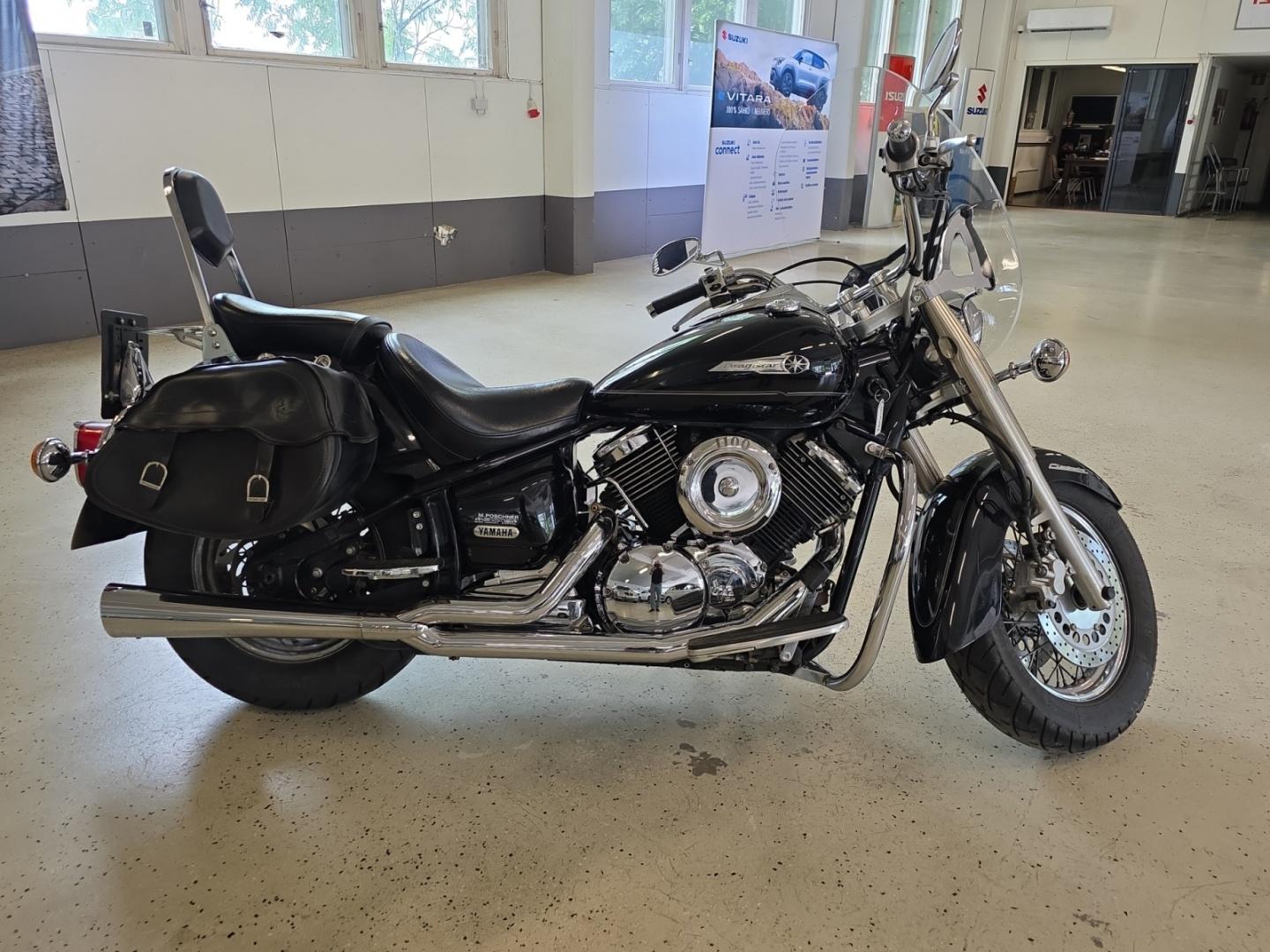 Yamaha XVS 1100 Dragstar Classic